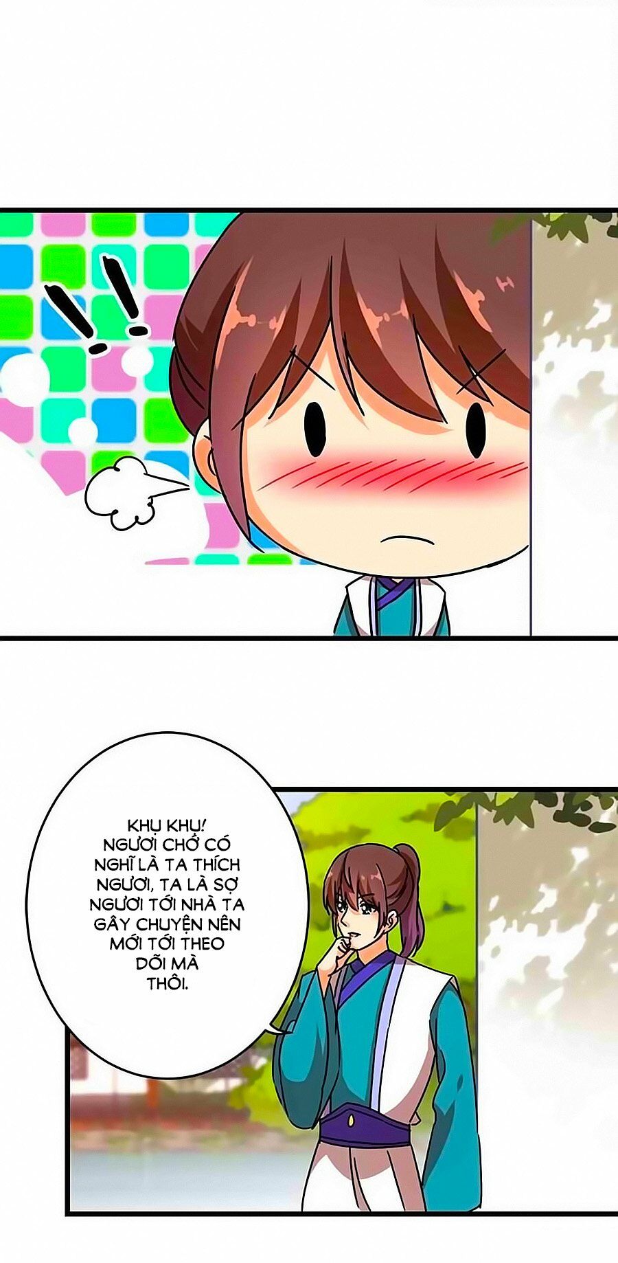 Vương Gia ! Ngươi Thật Bỉ Ổi !: Chapter 255