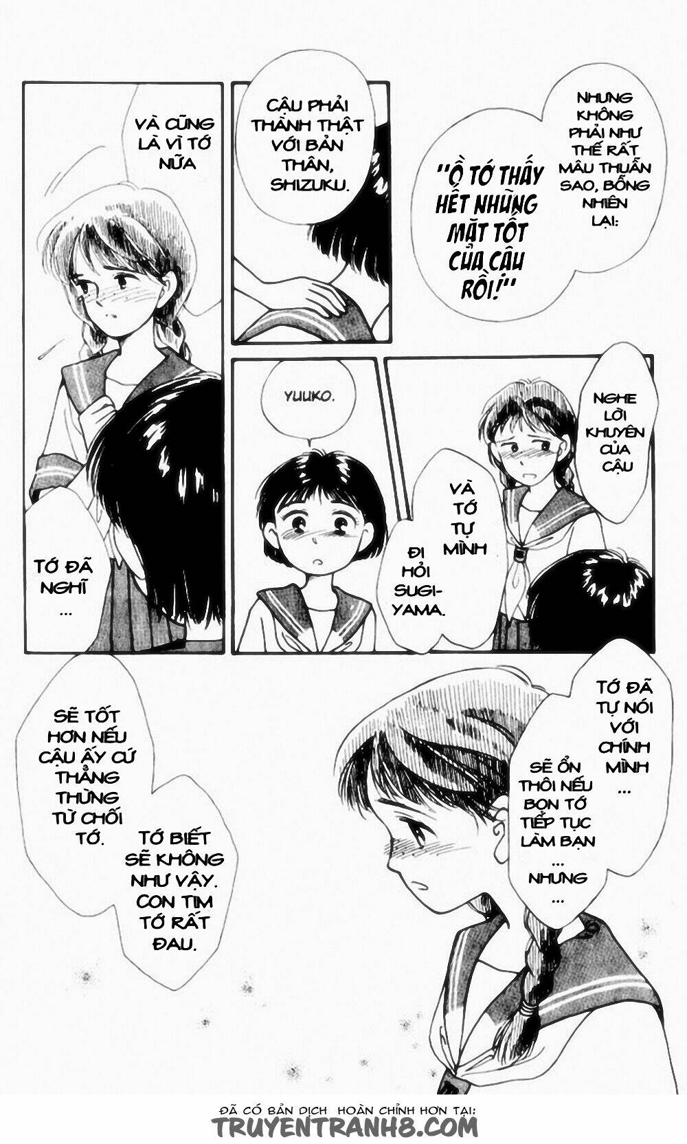Lời Thì Thầm Từ Trái Tim: Chapter 4