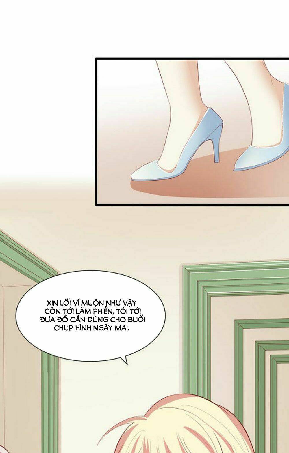 Quản Lí Ngây Ngô Và Thần Tượng Ác Ma: Chapter 10