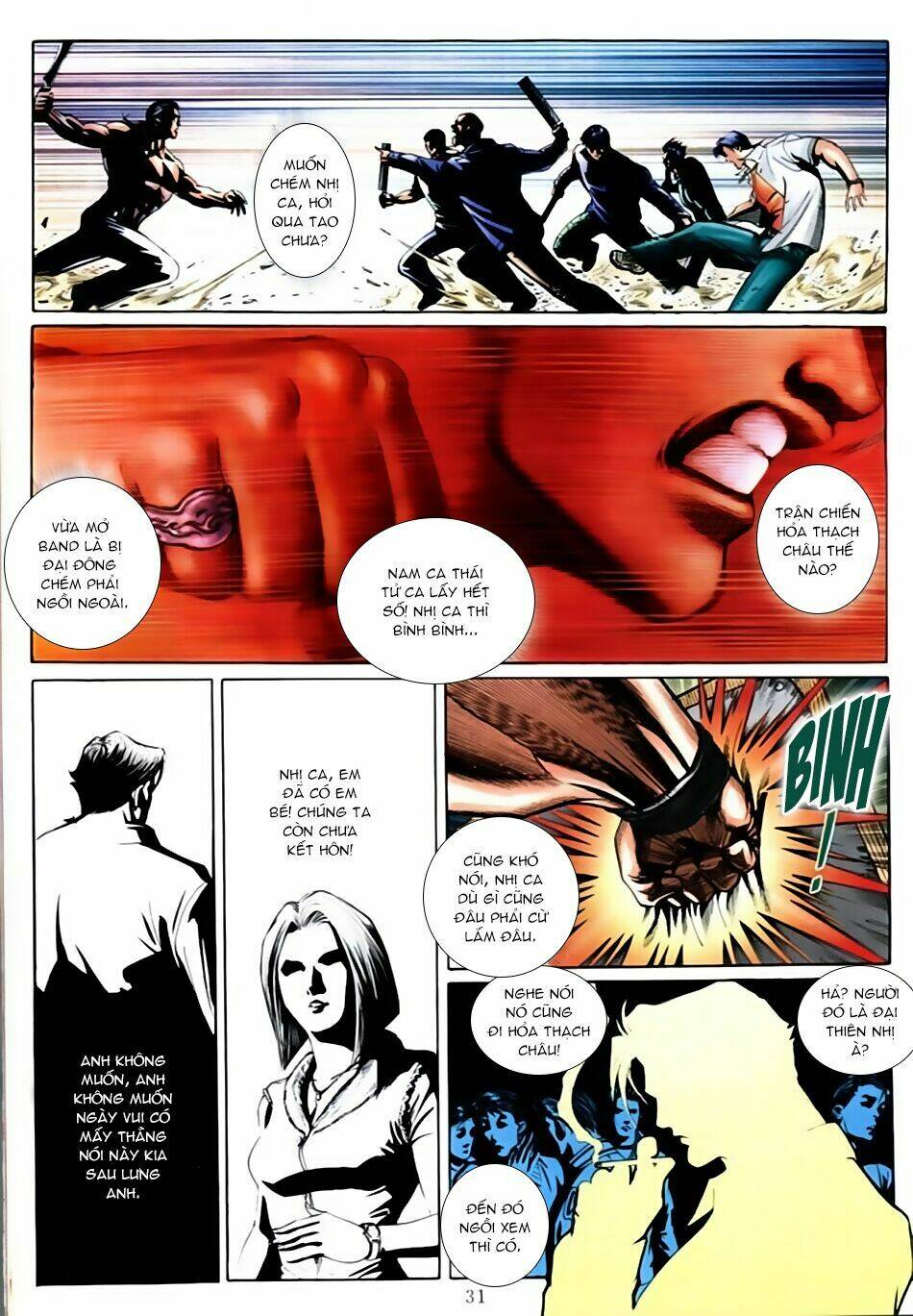 Người Trong Giang Hồ: Chapter 567