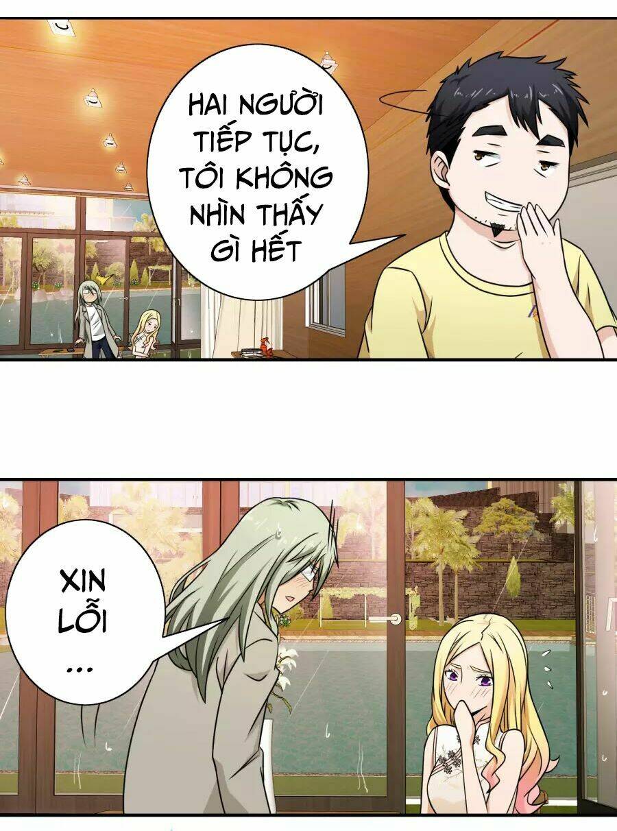 Hộ Hoa Cao Thủ Tại Đô Thị: Chapter 77