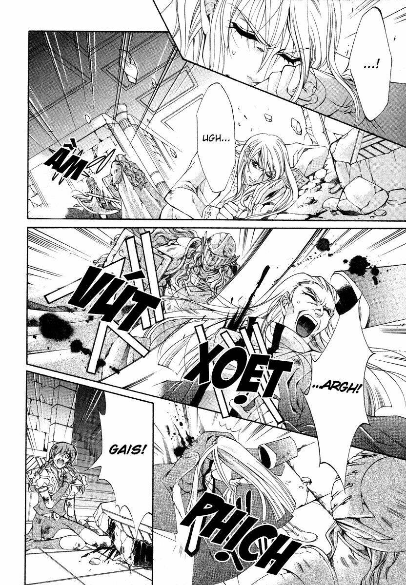 Yasashii Ryuu No Koroshikata: Chapter 8.1