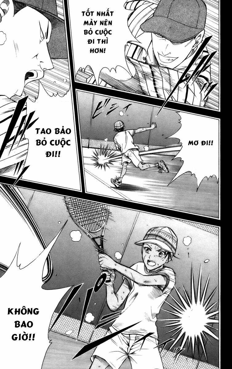 Hoàng Tử Tennis: Chapter 285