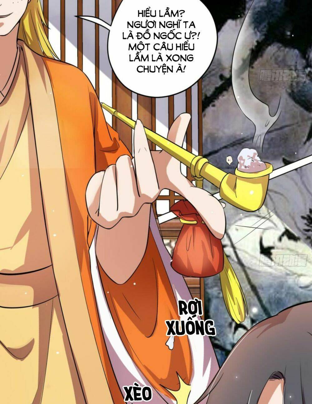 Hậu Cung Của Nữ Hoàng Có Chút Loạn: Chapter 8