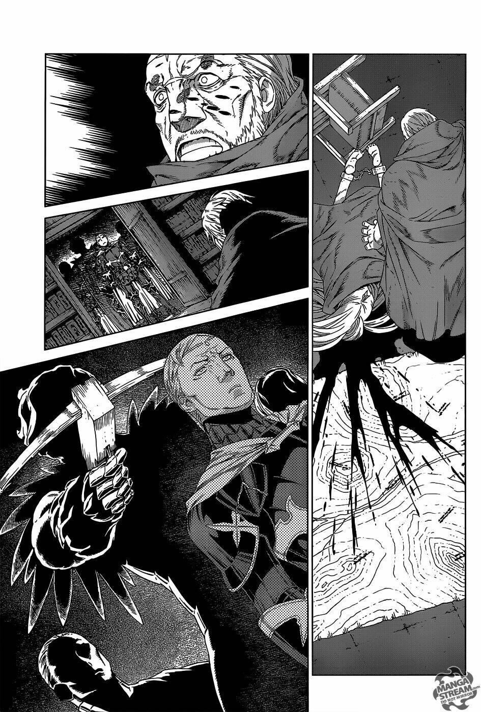 Ubel Blatt: Chapter 117