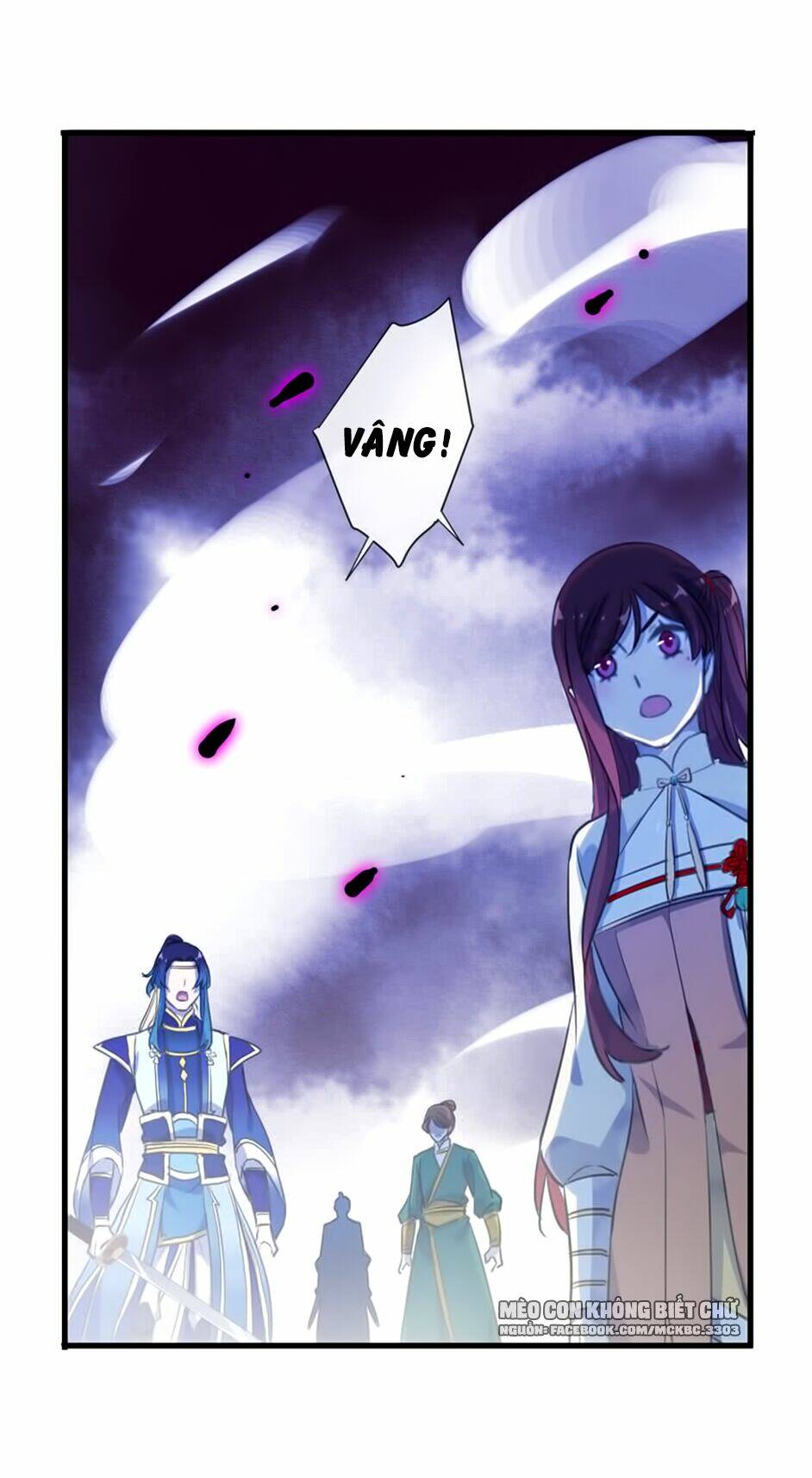 Bách Yêu Dị Văn: Chapter 102