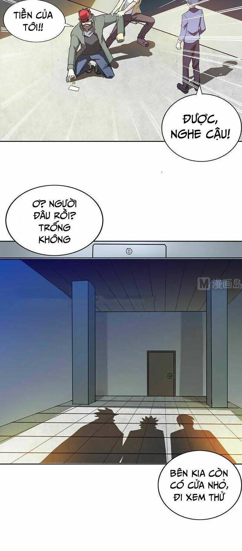 Địa Phủ Hỗn Giang Long: Chapter 39