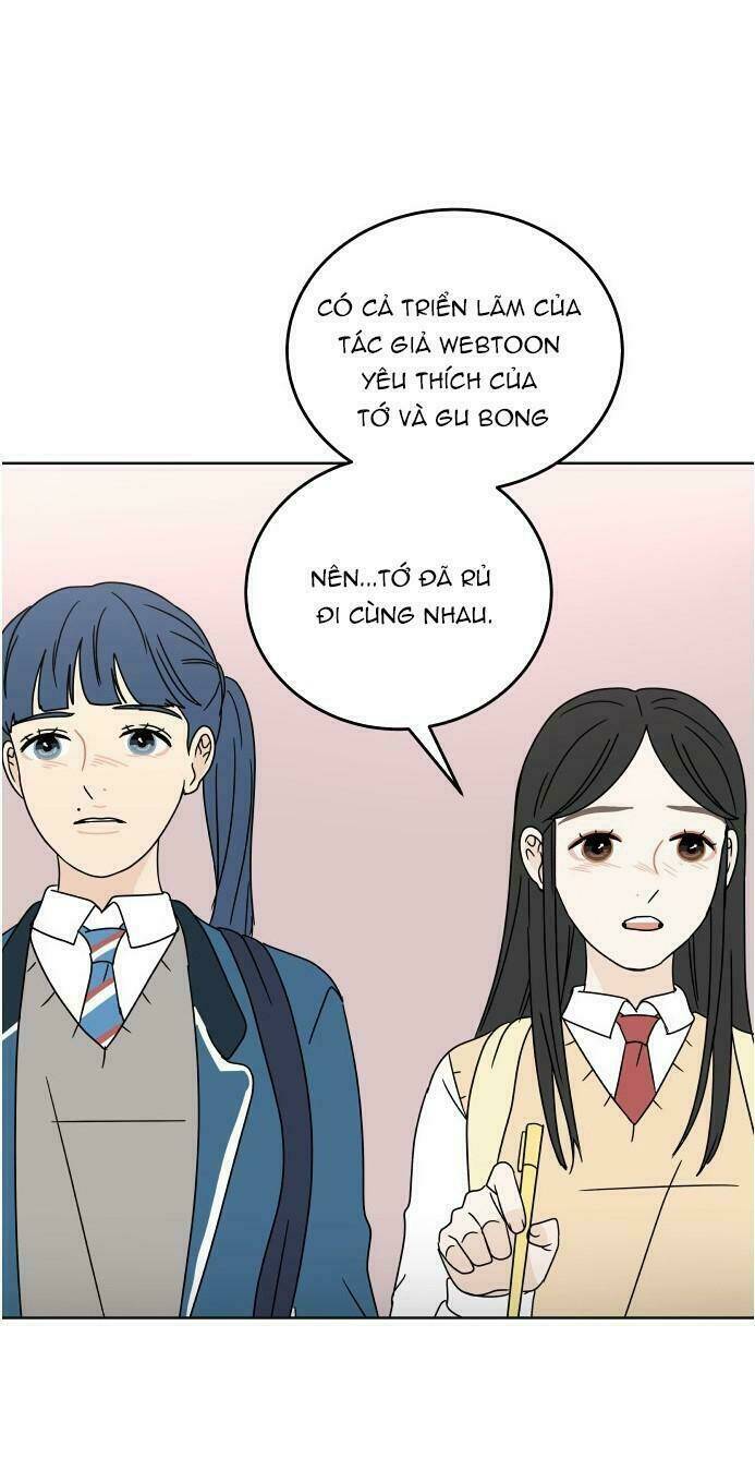 30 Phút Bước Đi Bên Em: Chapter 76