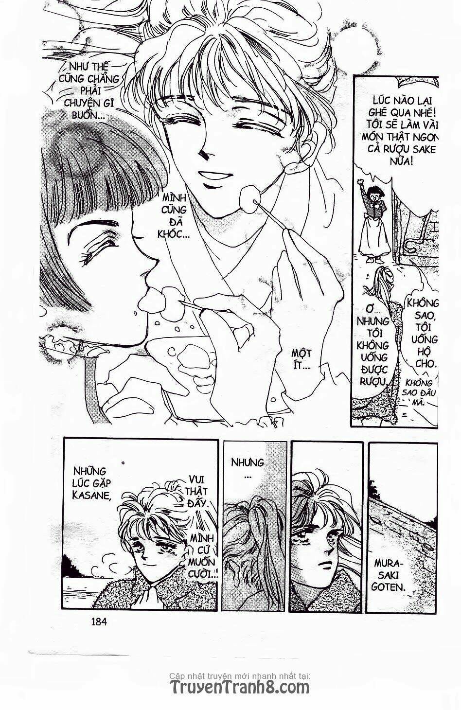 Đứa Con Số Phận: Chapter 57.2