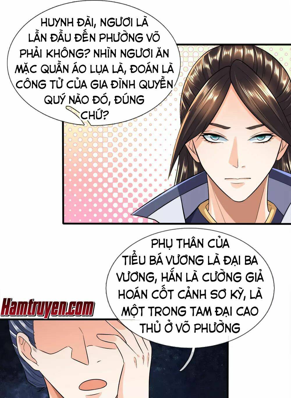 Chí Tôn Hồng Bao Đại Đế: Chapter 20