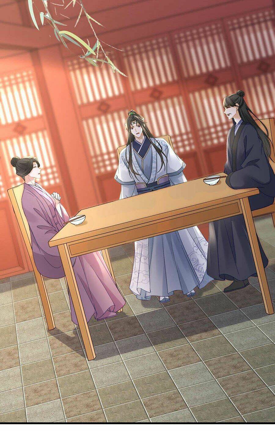 Ma Đầu Vạn Ác Năm Tuổi Rưỡi: Chapter 42