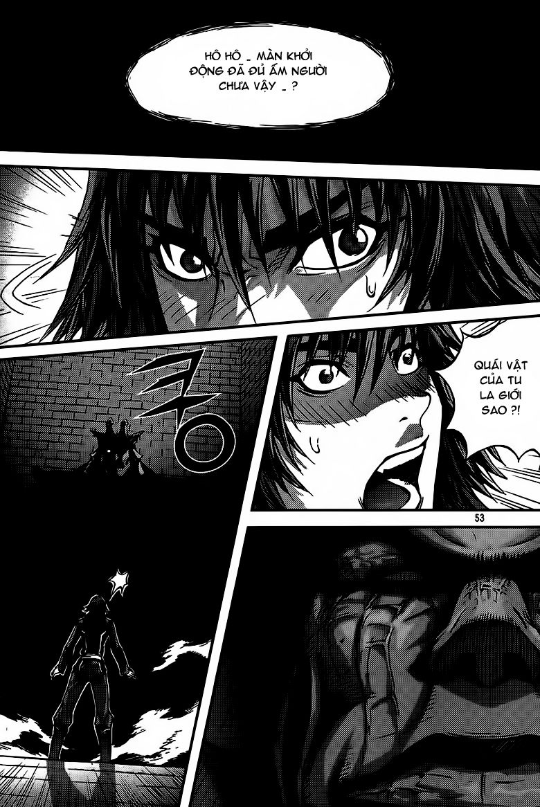 Diêm Đế: Chapter 287