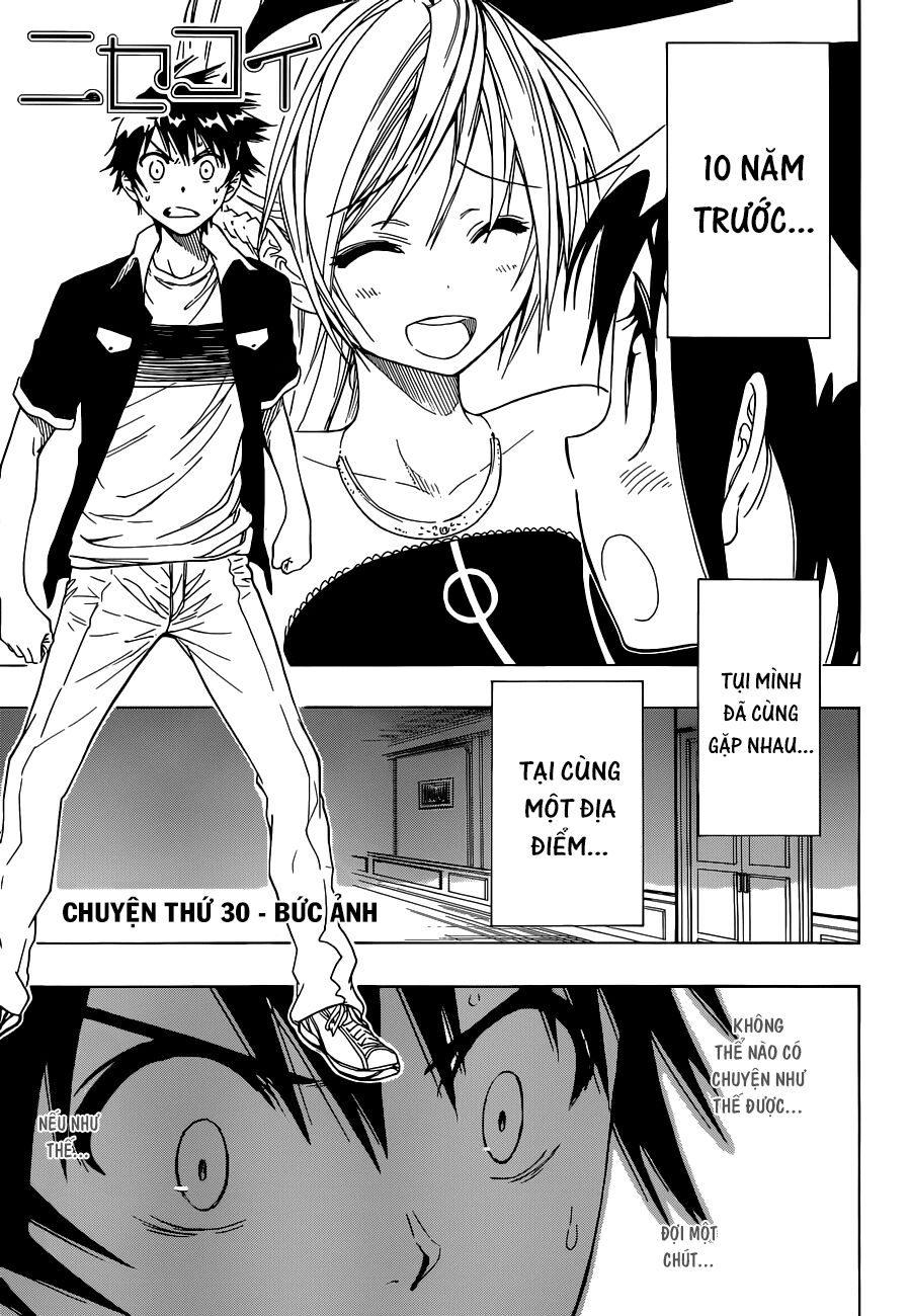 Tình Yêu Ngang Trái: Chapter 30