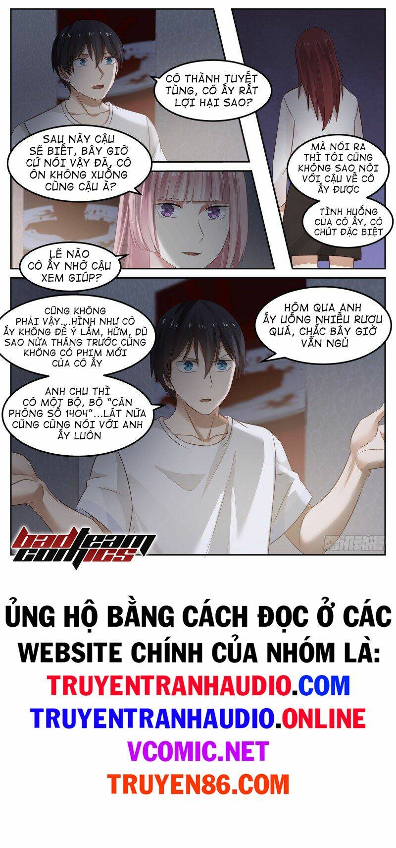 Rạp Chiếu Phim Địa Ngục: Chapter 37