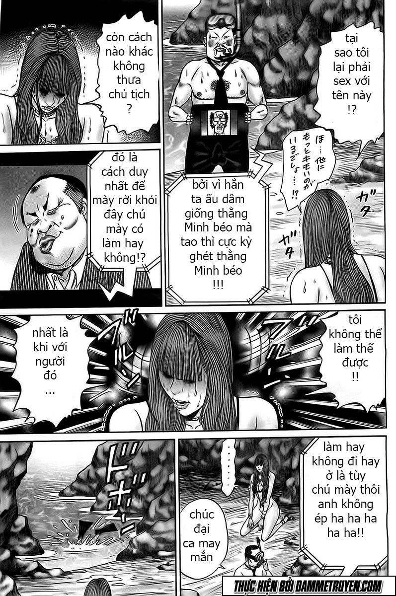 Đảo rape: Chapter 7.5