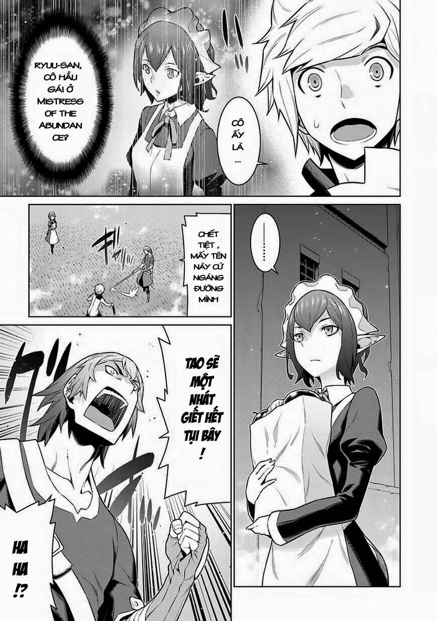 Dungeon Ni Deai O Motomeru No Wa Machigatte Iru Darou Ka: Chapter 16