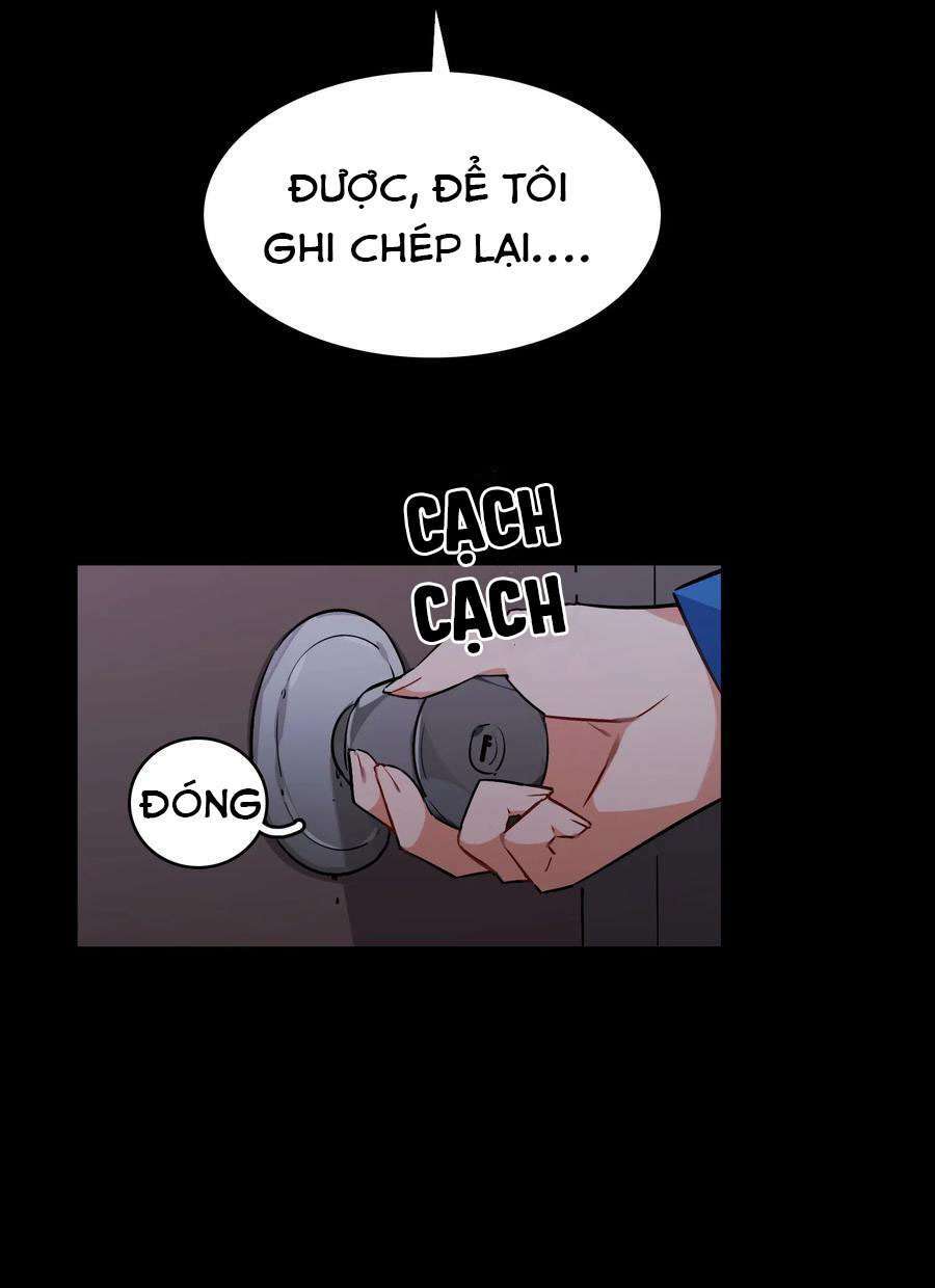 Hóa Ra Tôi Là Công Cụ Trong Game Tình Yêu: Chapter 22