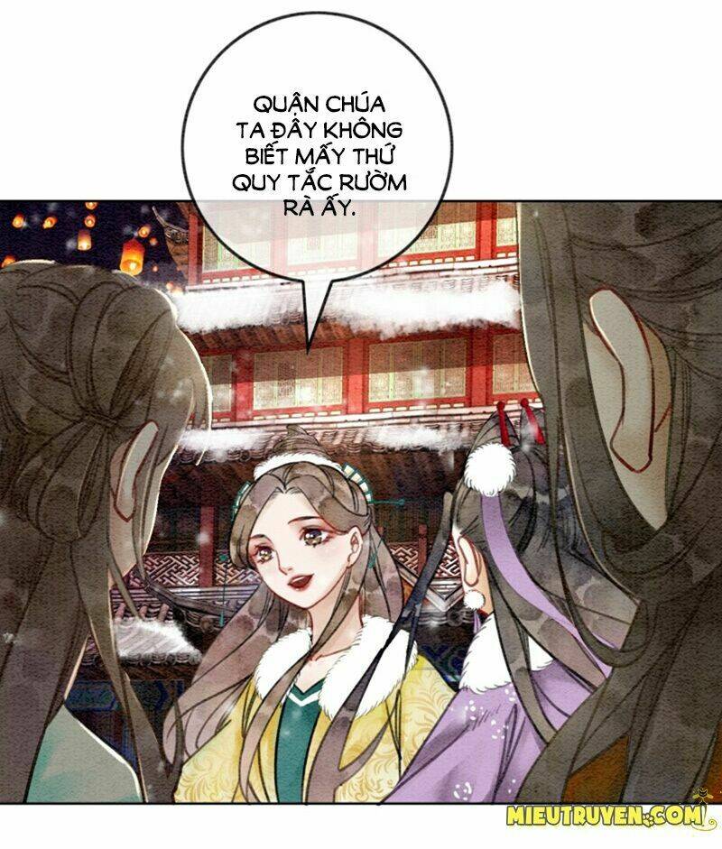 Hậu Cung Của Trẫm Cháy Rồi!: Chapter 22