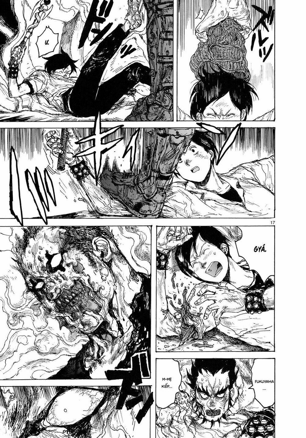 Thế Giới Ma Thuật Và Kẻ Mất Trí: Chapter 85