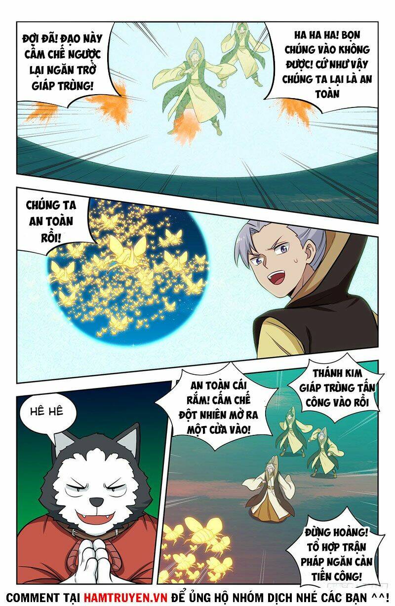 Tối Cường Phản Sáo Lộ Hệ Thống: Chapter 355