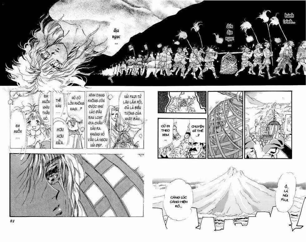 Đứa Con Số Phận: Chapter 18