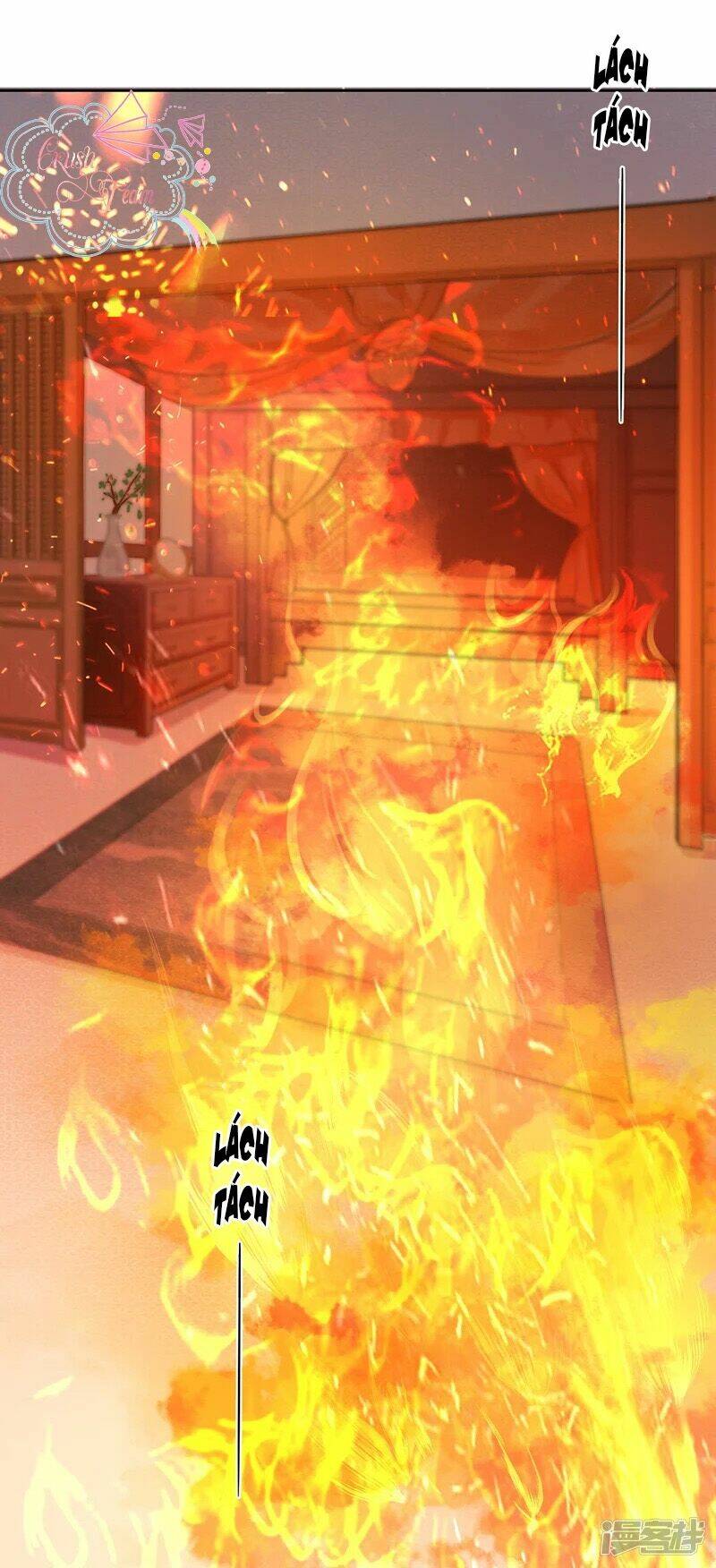 Trùng Sinh Đích Nữ Nghịch Tập: Chapter 1