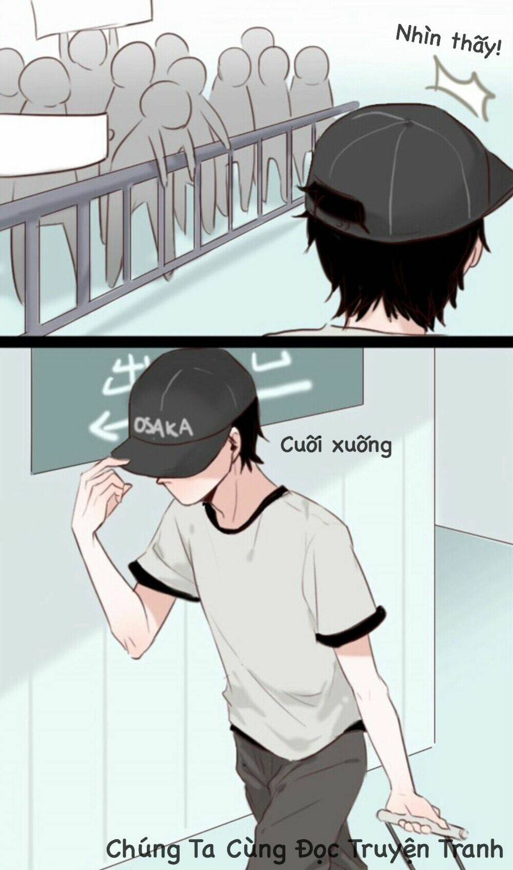 Tình Yêu Dưới Mái Hiên: Chapter 1