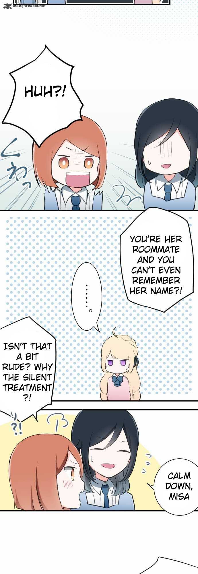 Ouji-Sama Nante Iranai: Chapter 4