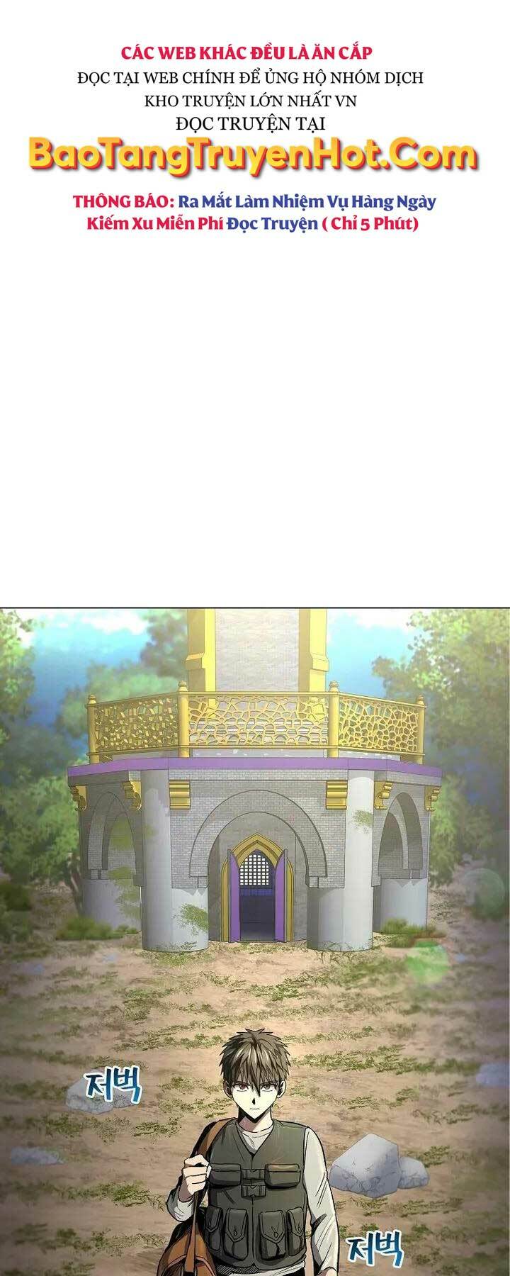 Con Đường Diệt Thần: Chapter 9