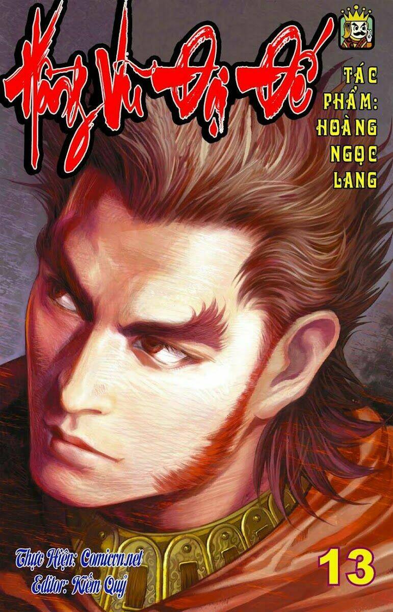 Thiên Tử Truyền Kỳ 6 - Hồng Vũ Đại Đế: Chapter 37