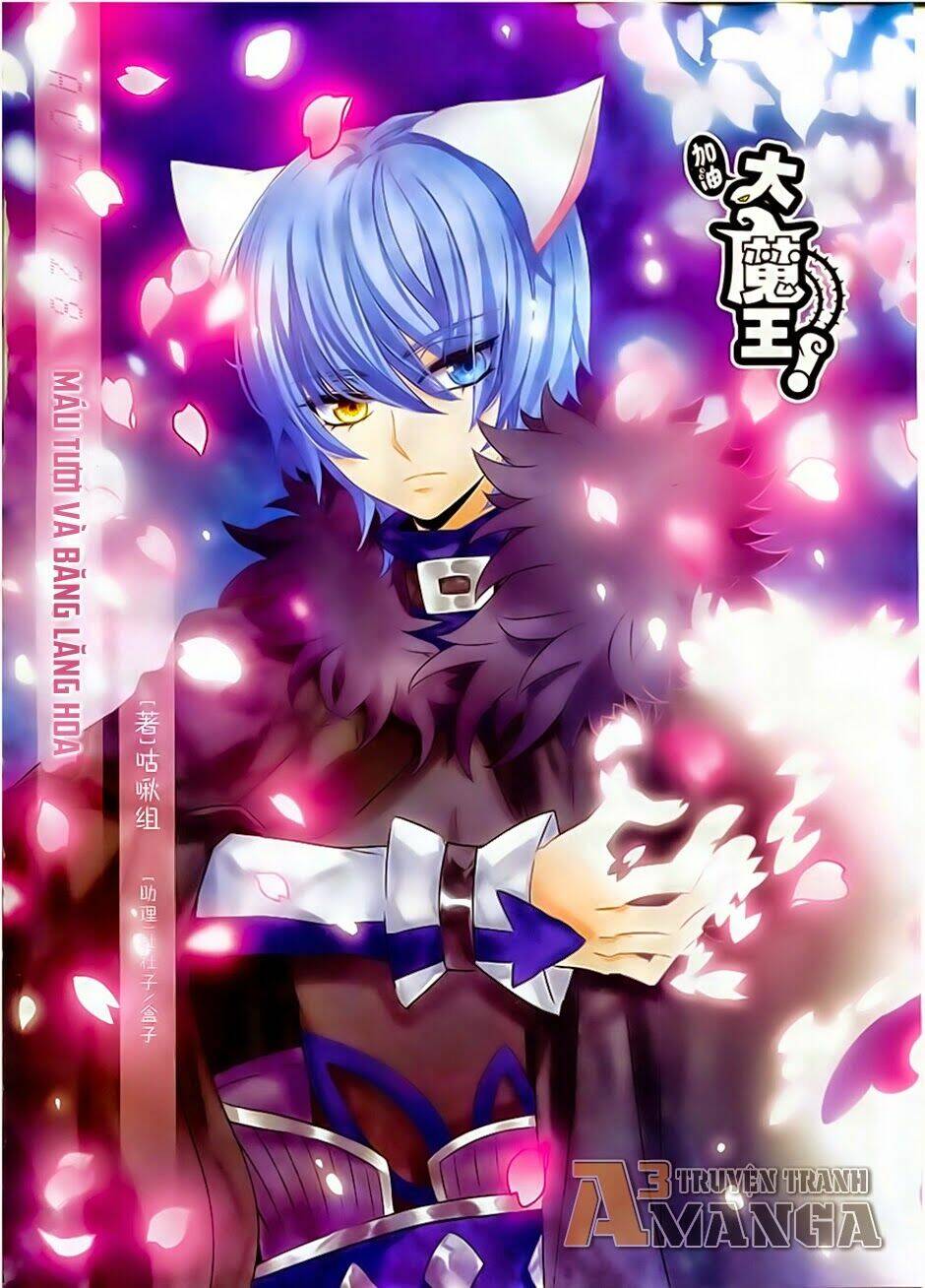 Cố Lên Nào, Đại Ma Vương: Chapter 128