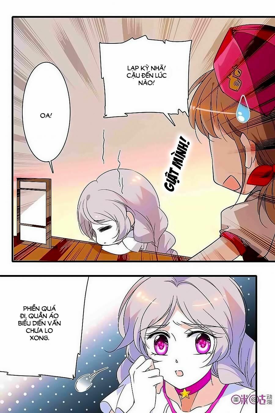 Thanh Ninh Chi Hạ: Chapter 96