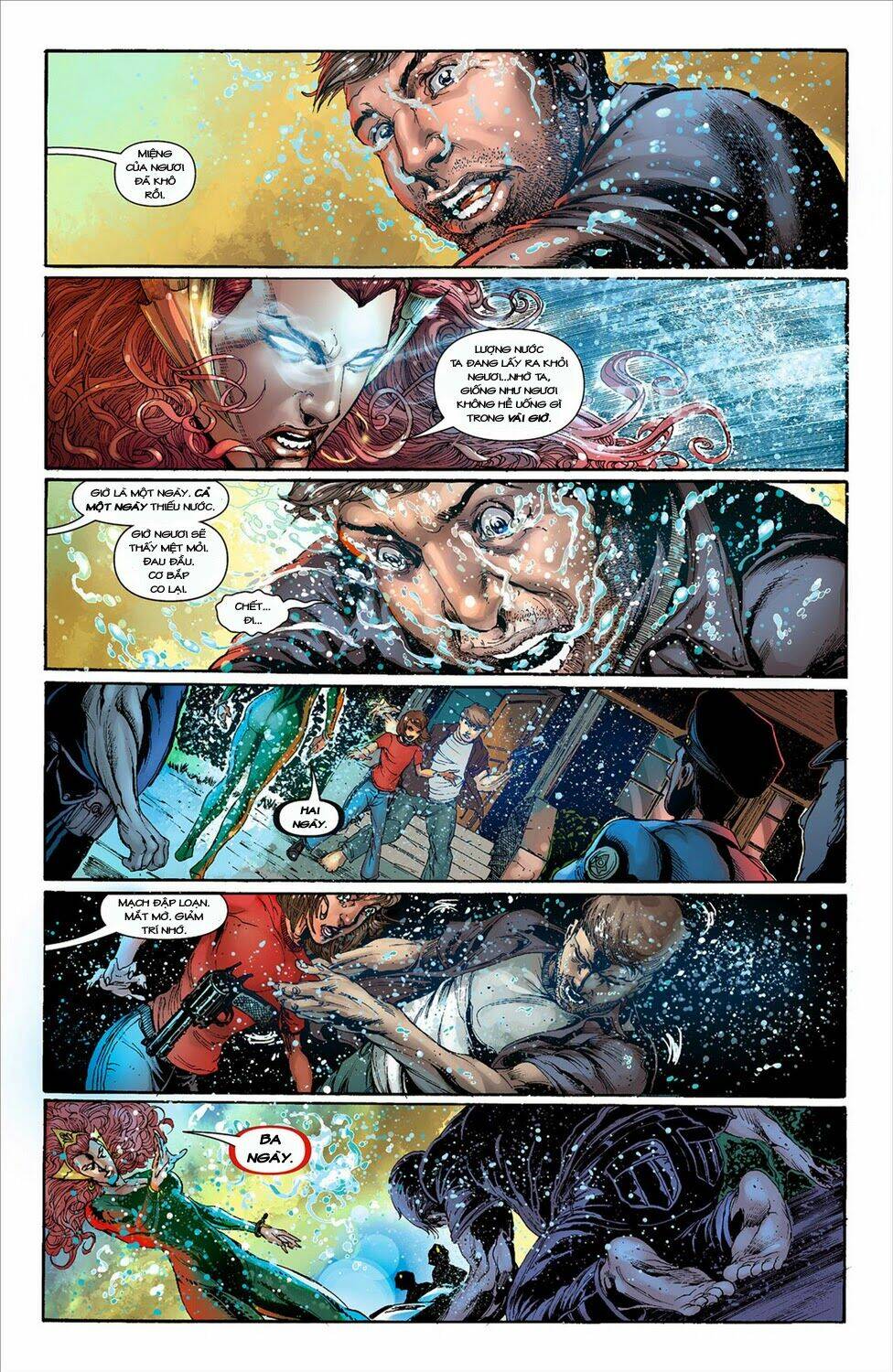 Aquaman: Chapter 6