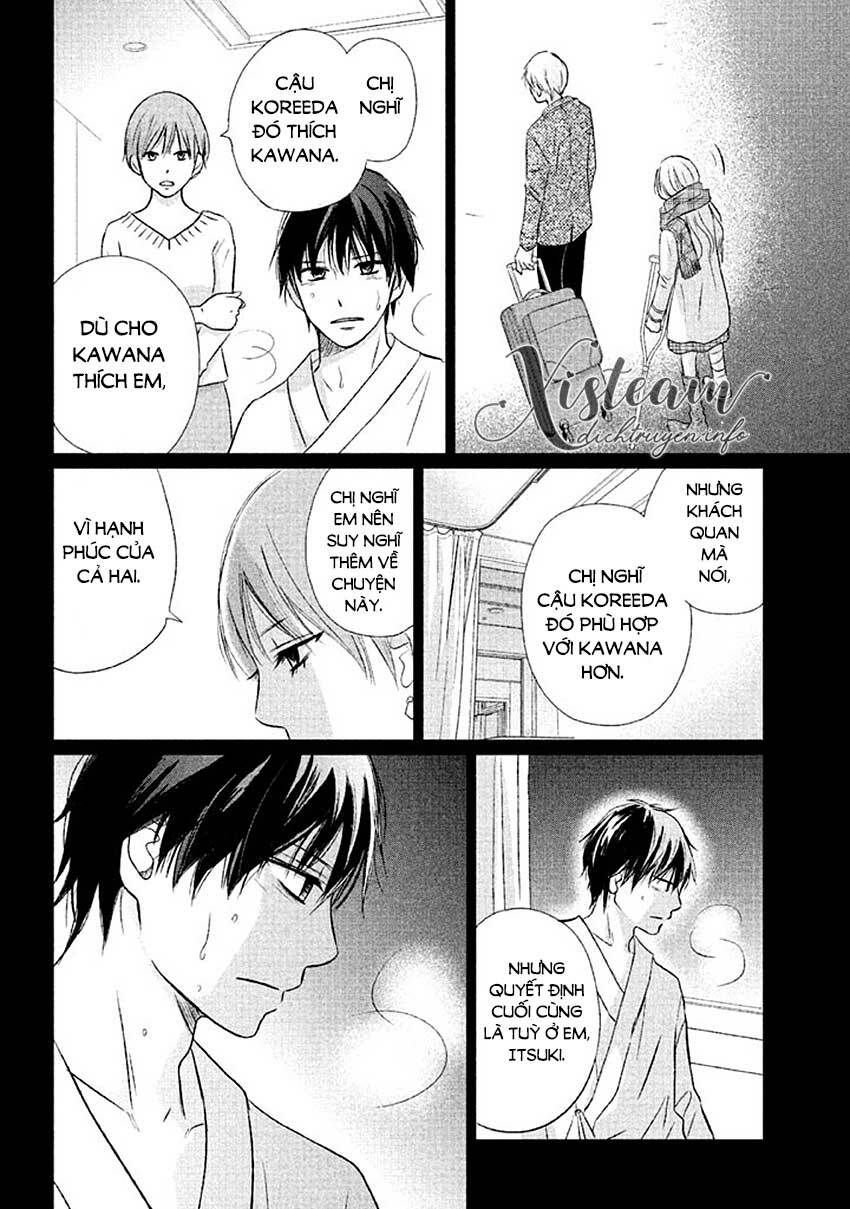 Perfect World (Aruga Rie): Chapter 14