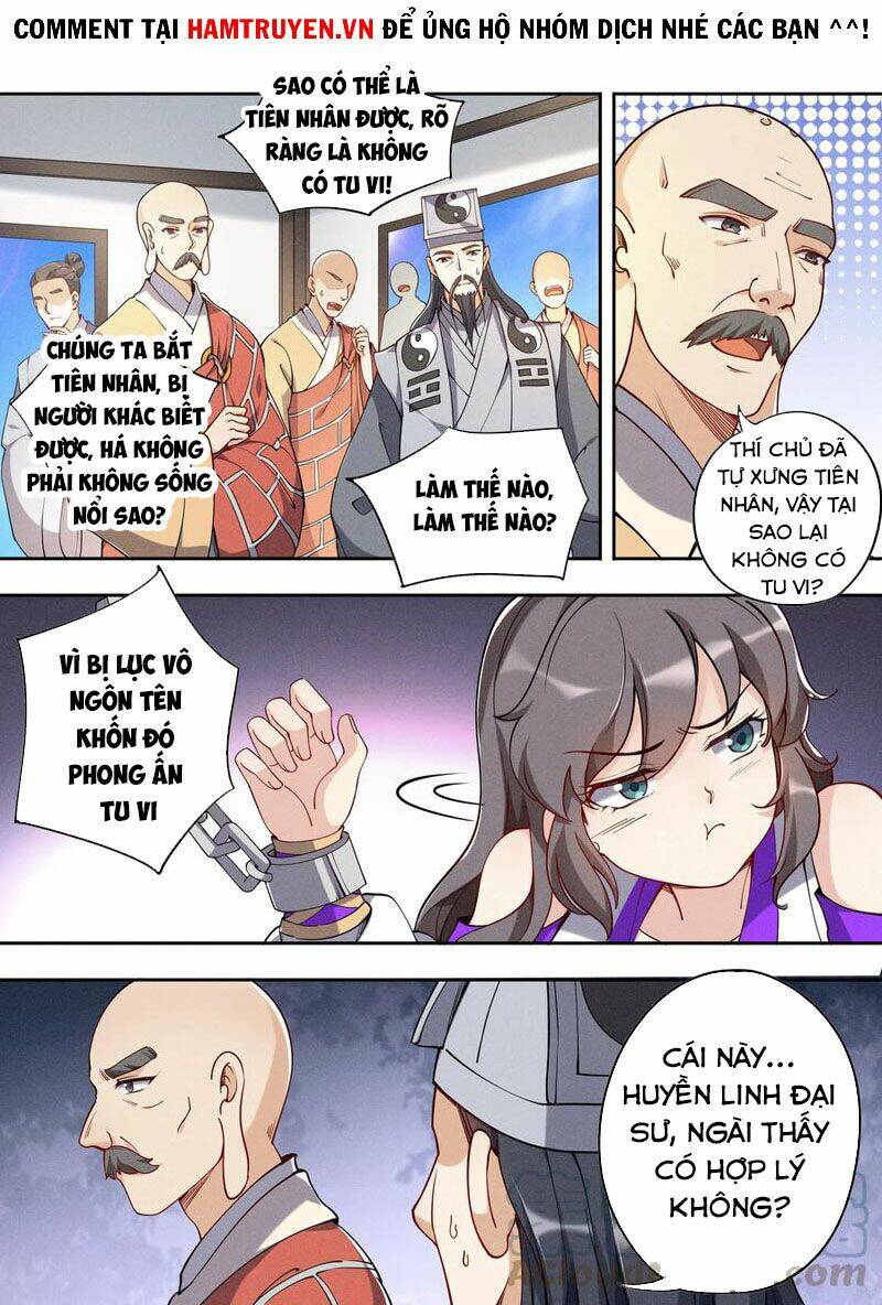 Phi Thăng Bắt Đầu Từ Việc Nuôi Một Tiên Tử: Chapter 43