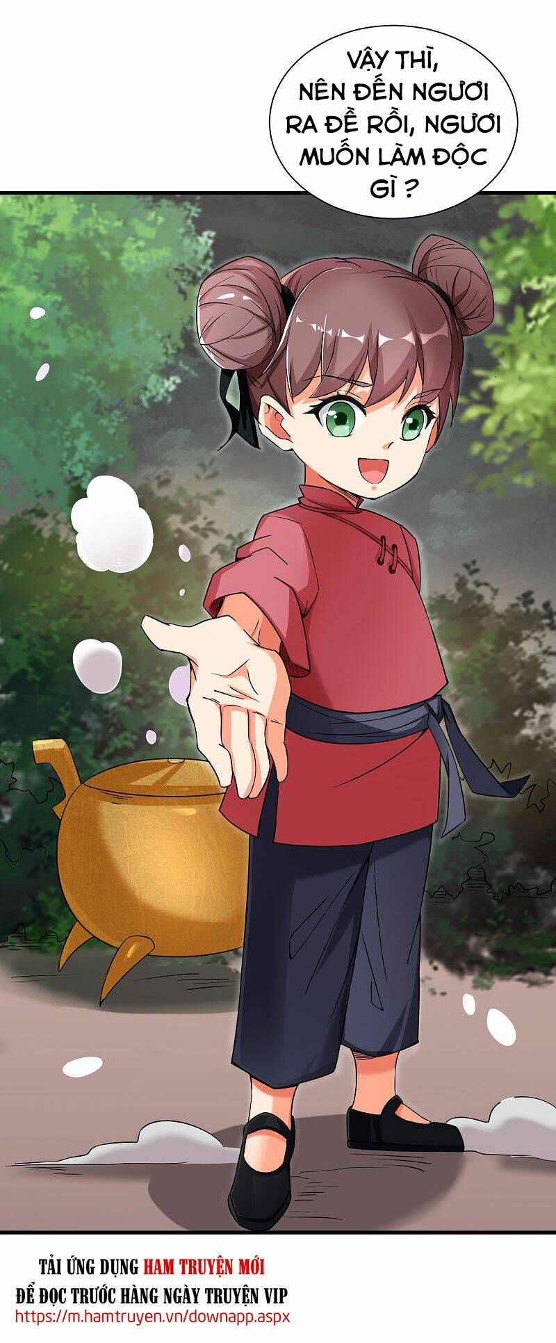 Phục Thiên Thánh Chủ: Chapter 139