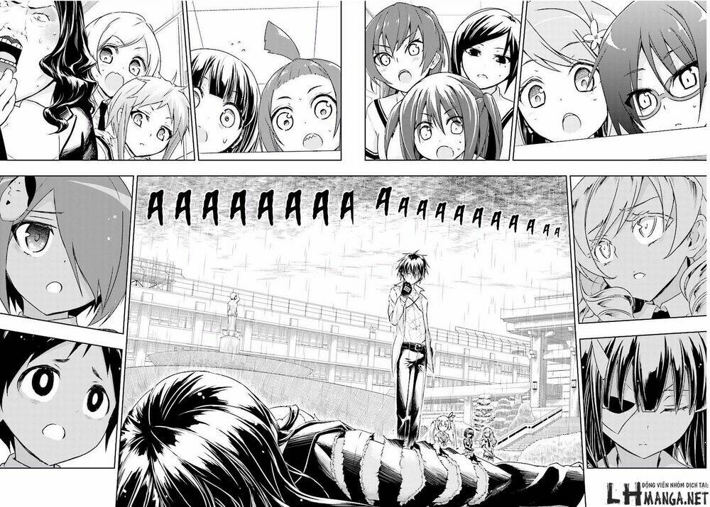 Thủ Đoạn Nham Hiểm Của Cô Gái Mặt Nạ: Chapter 29