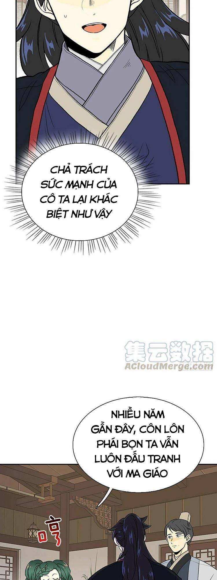 Học Sĩ Tái Sinh: Chapter 161