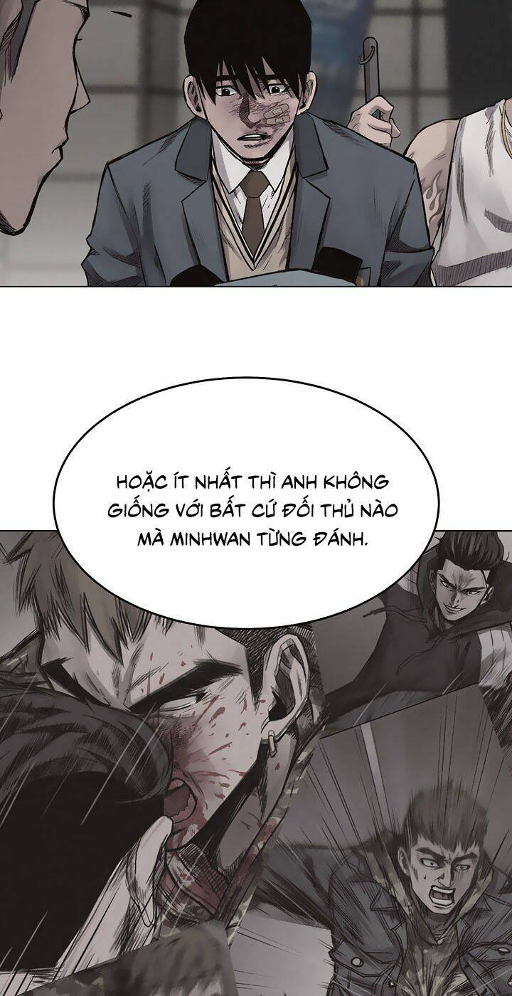 Nắm Đấm: Chapter 15