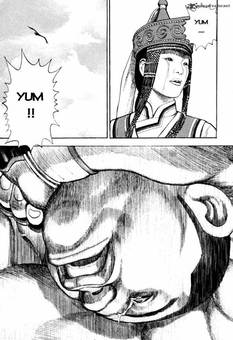 Tough - Miyazawa Kiichi: Chapter 163