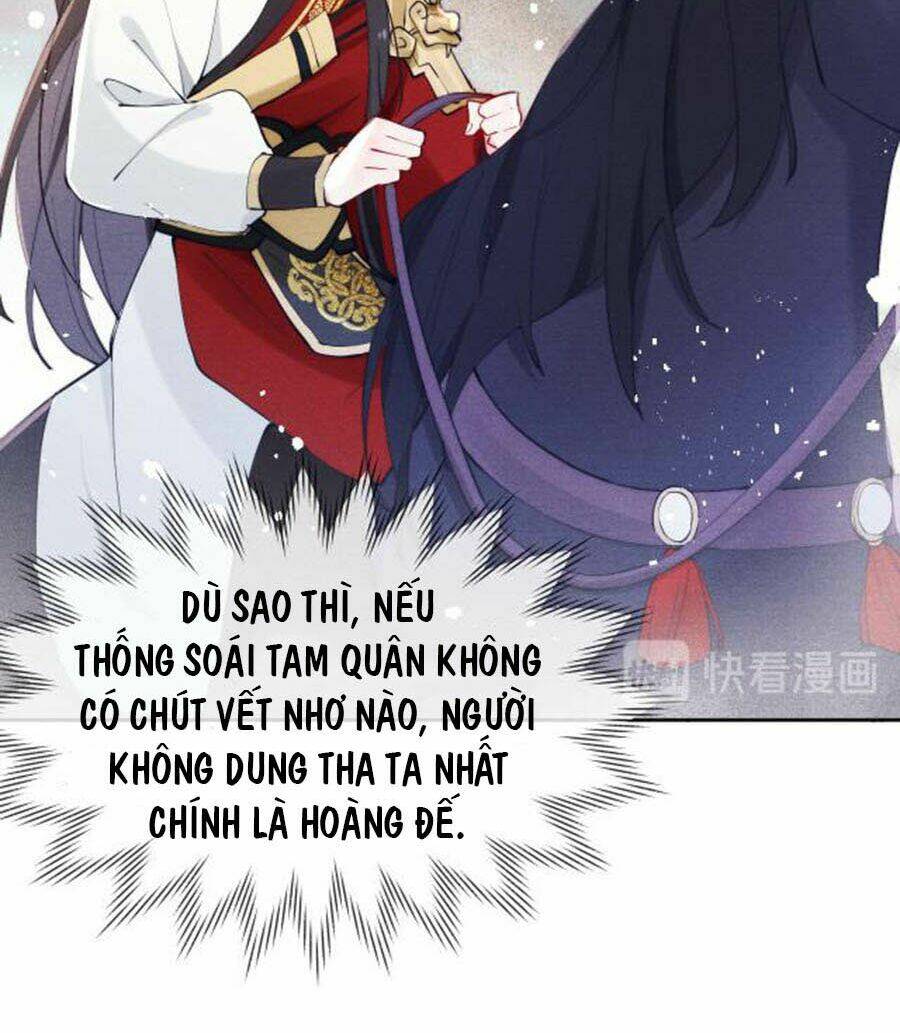 Quân Nhan Tựa Hoa Đào: Chapter 5