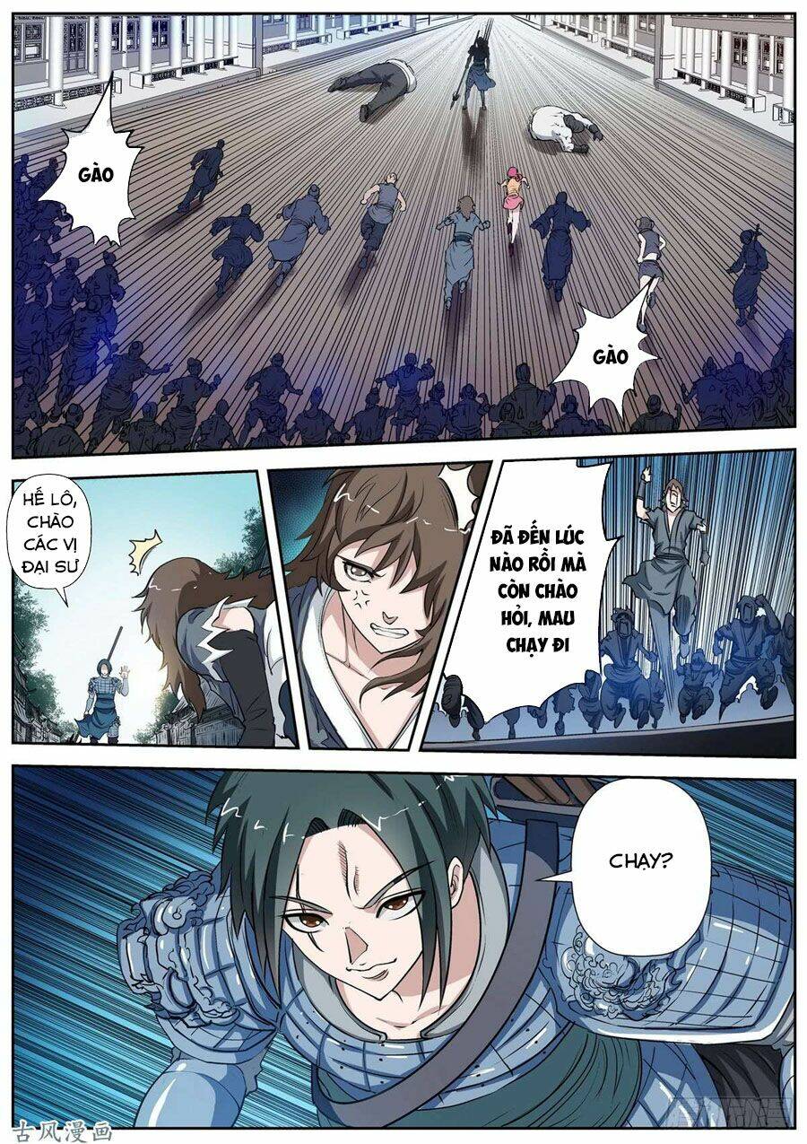 Phục Ma Thiên Sư: Chapter 15