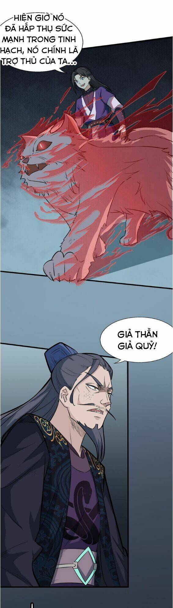 Đại Nghịch Chi Môn: Chapter 13