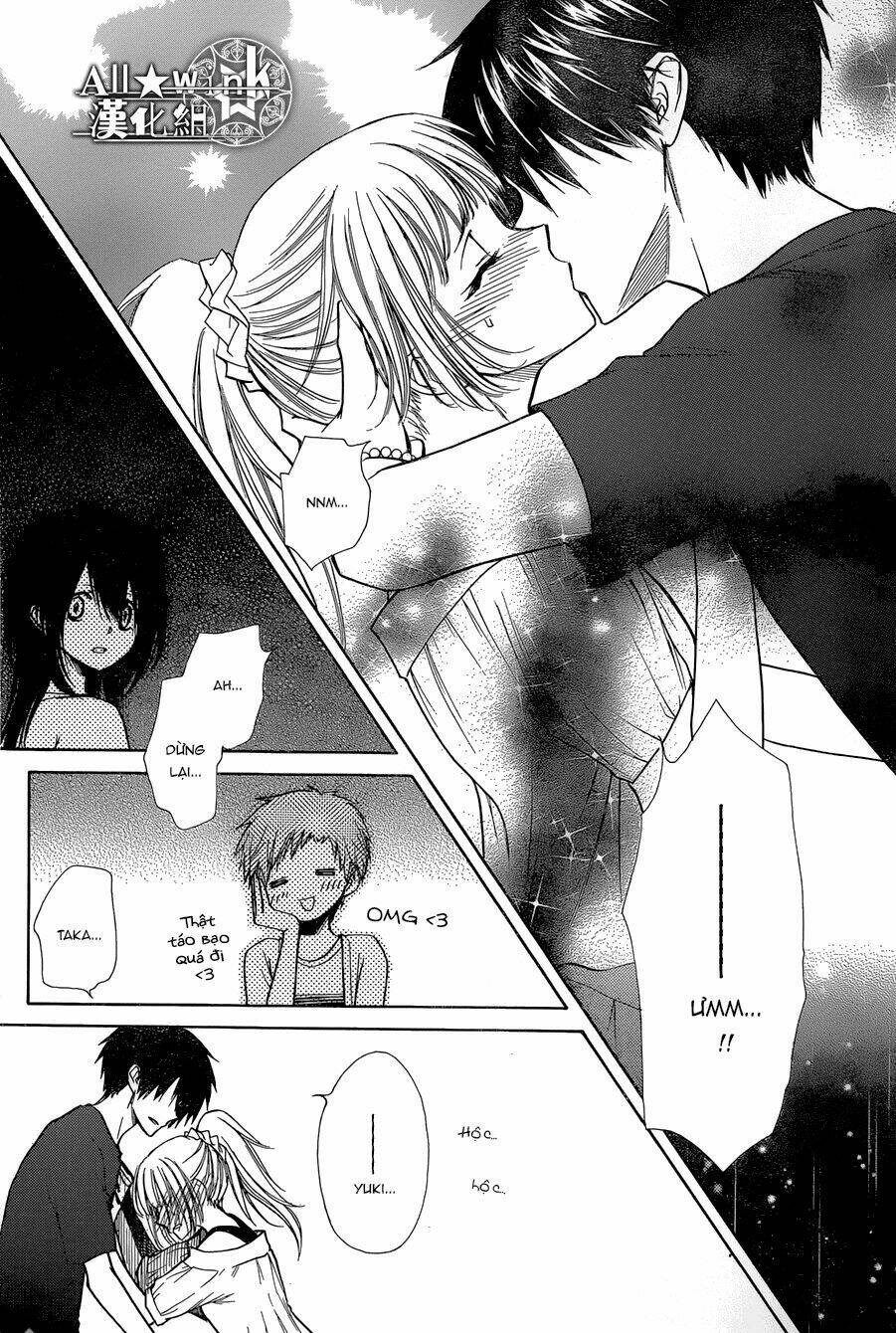 Yuki Wa Jigoku Ni Ochiru No Ka: Chapter 20