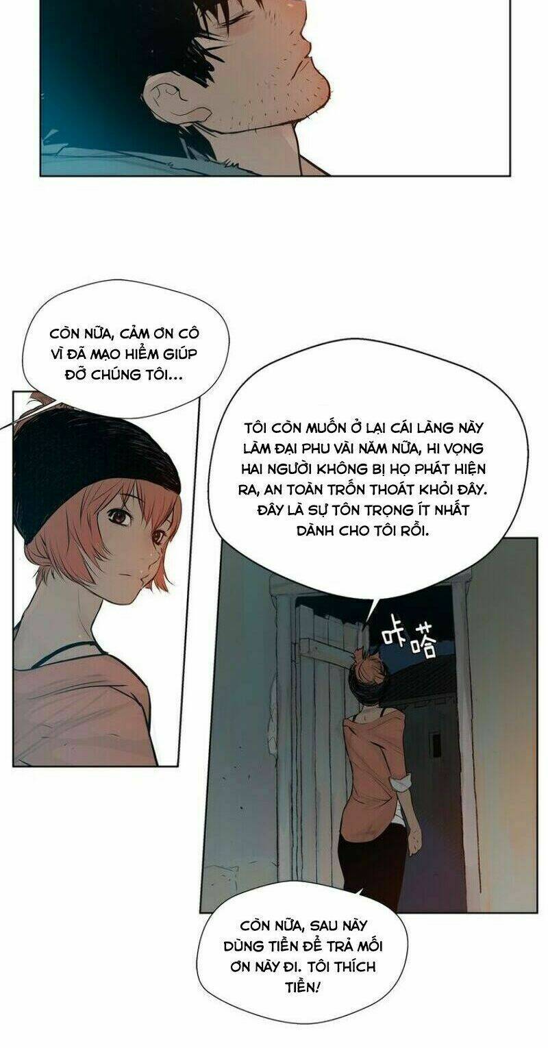 Danh Kiếm: Chapter 8