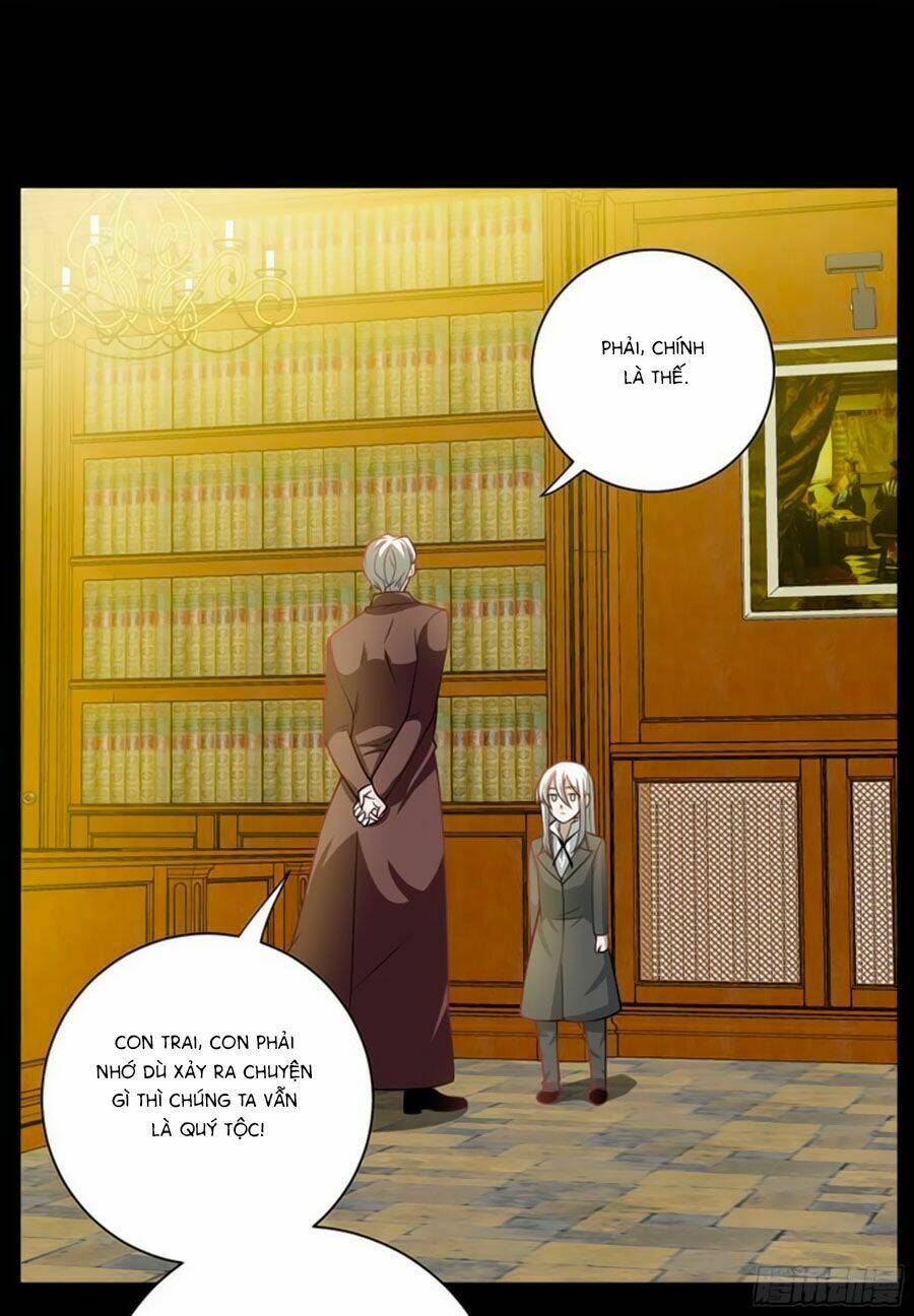 Người Yêu Khát Máu Của Tôi: Chapter 83