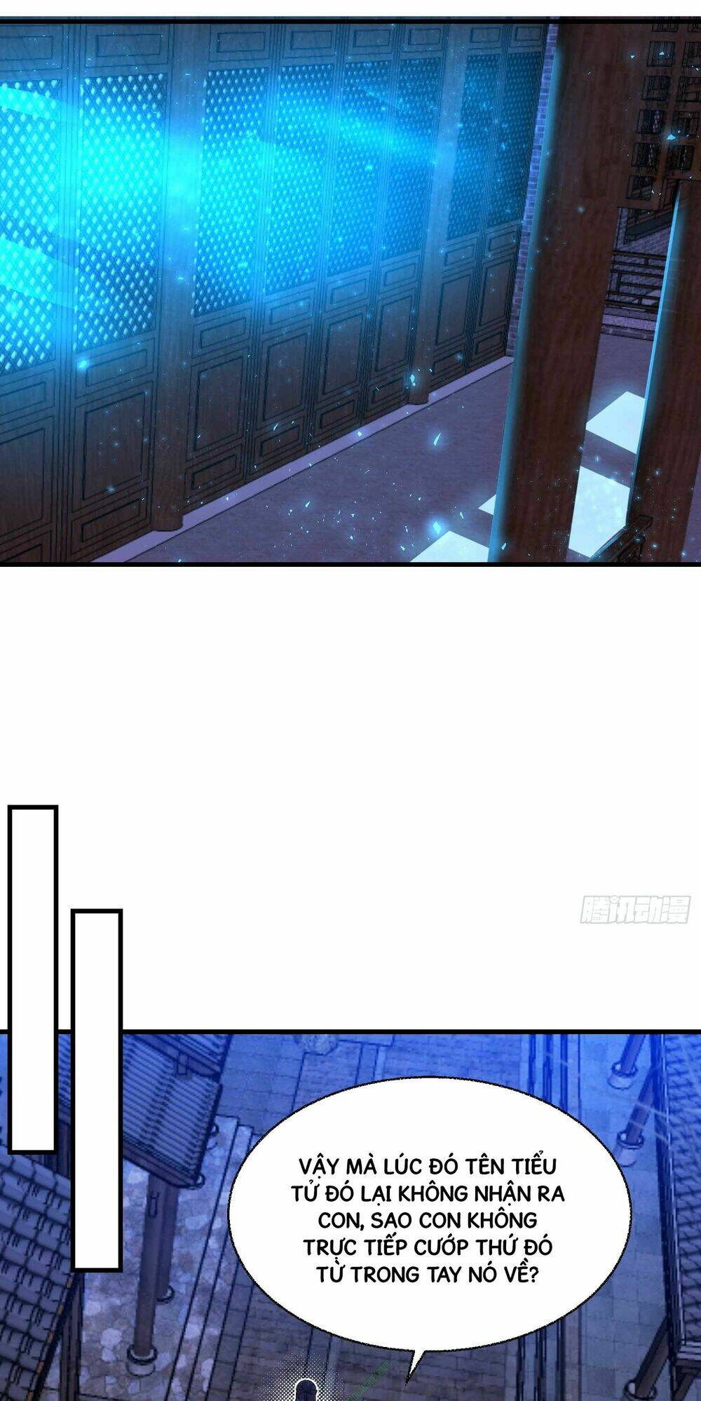 Giáng Thần Chiến Ký: Chapter 9