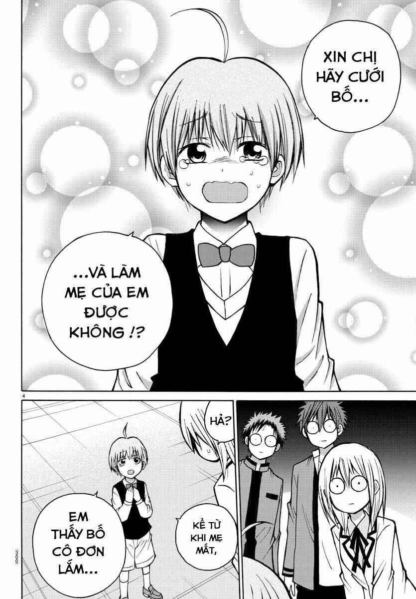 Lovecome Like A Demon: Chapter 38