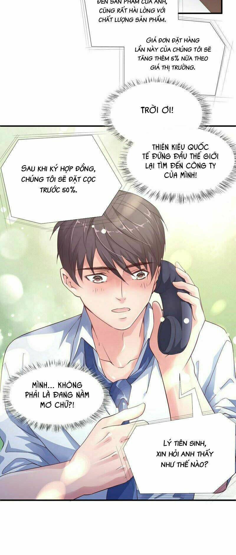 Chiến Lược Lãng Mạn Của Thịnh Thiếu: Chapter 60