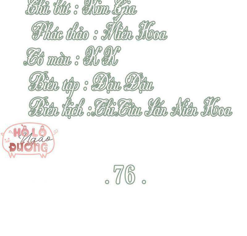 Bạn Gái Tôi Mới 30+: Chapter 76